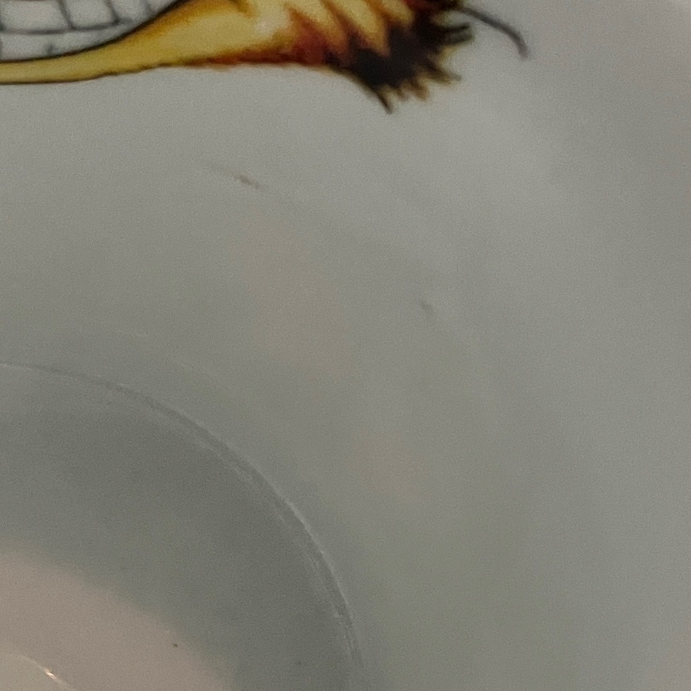 Alice in Wonderland English ceramic Mug by Paul Cardew vintage 2010 - Picture 8 of 16